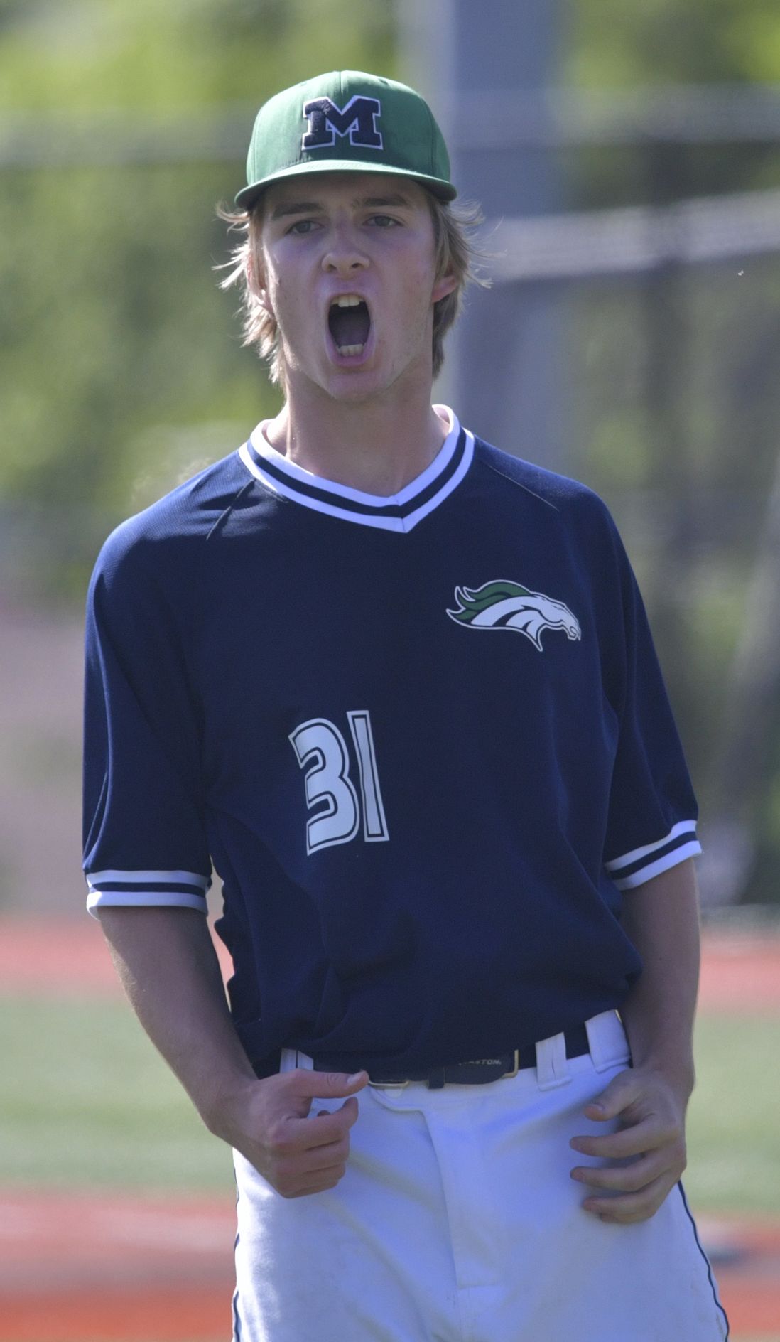 Marquette defeats CBC in Class 5 baseball sectional